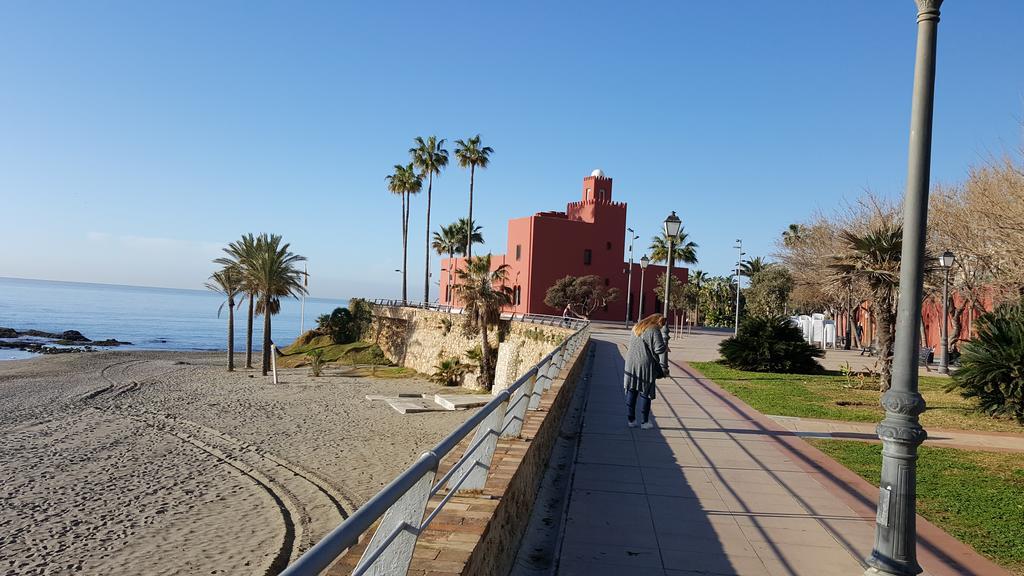 Minerva 242 Leilighet Benalmádena Eksteriør bilde
