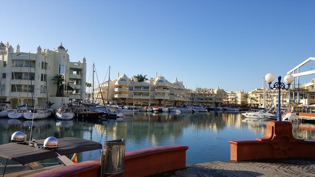 Minerva 242 Leilighet Benalmádena Eksteriør bilde
